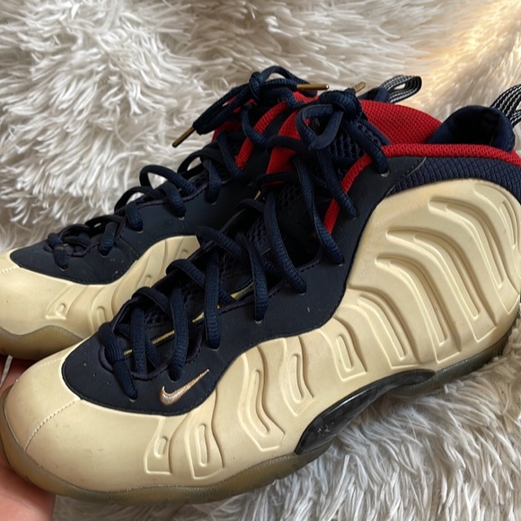 NIKE AIR FOAMPOSITE ONE “OLYMPIC” - Picture 2 of 13